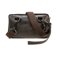 Jack Studio Genuine Cow Leather Small Size Sling Crossbody Bag - BAC 40126 thumbnail
