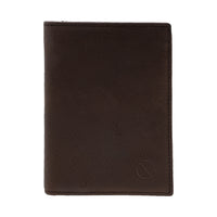 Jack Studio Vegetable Tanned Cow Leather Vertical Wallet with RFID Protection - JWC 31052 thumbnail