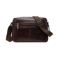 Jack Studio Full Grain Cow Leather Sling Crossbody Clutch Bag - BAC 40128/40129 thumbnail