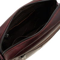 Jack Studio Full Grain Cow Leather Sling Crossbody Clutch Bag - BAC 40128/40129 thumbnail