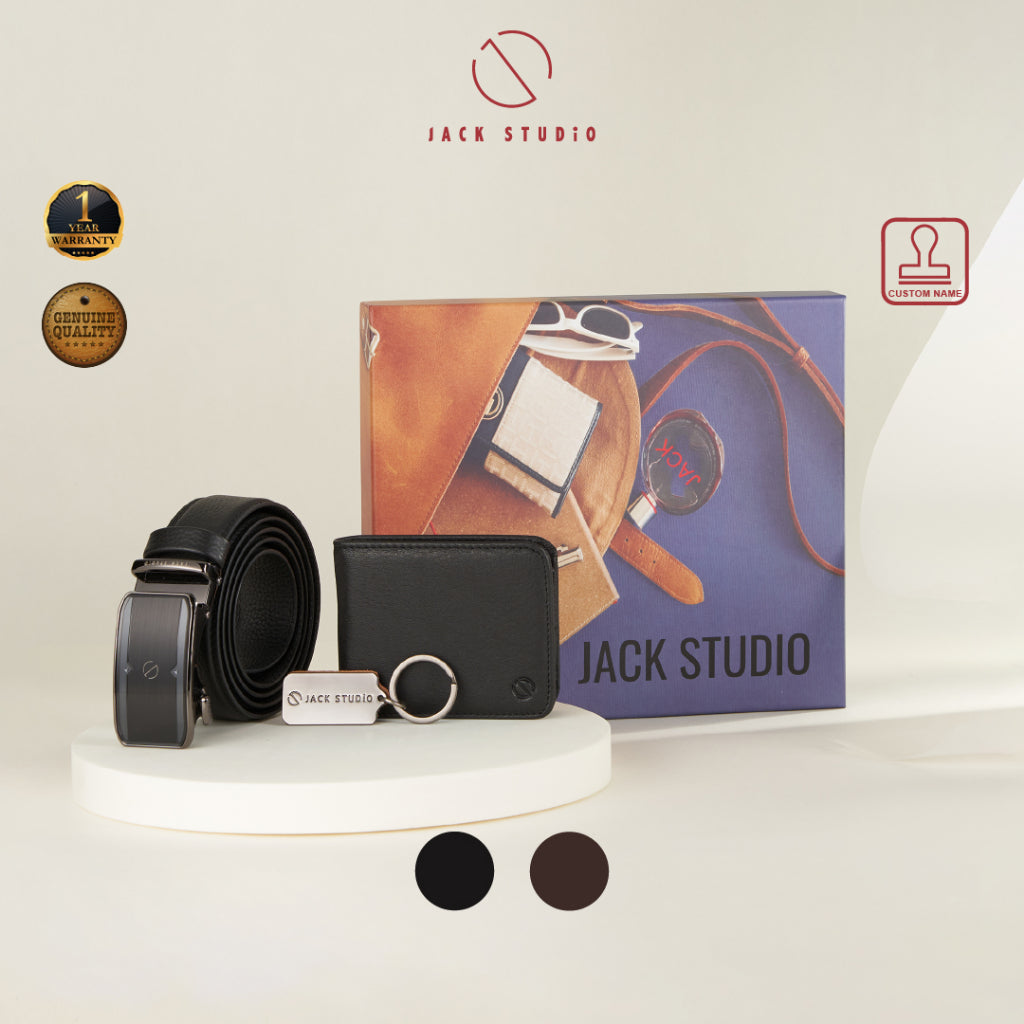 Jack Studio Men Gift Box 3-in-1 Set