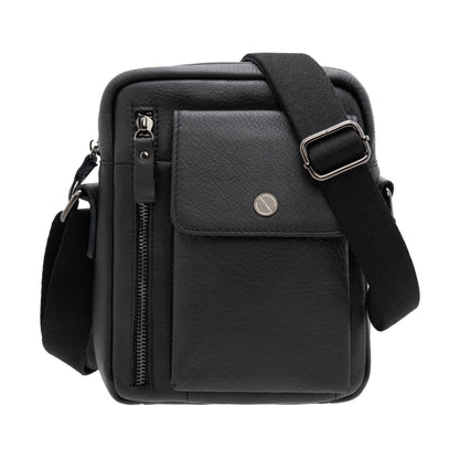 Jack Studio Genuine Leather Crossbody Sling Bag Man Beg lelaki - BAB 30504 - Jack Studio Marketing Sdn Bhd