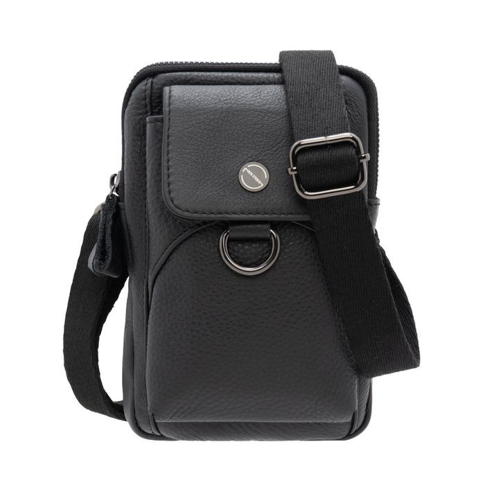 Jack Studio Genuine Leather Men Shoulder Bag Crossbody Sling Bag Man Beg lelaki - BAB 30505