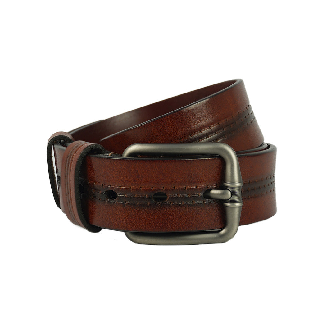 Jack Studio Genuine Leather Men’s Belt Tali Pinggang -BL 25612/BL 27612