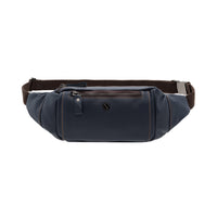 Jack Studio Genuine Leather Men Waist Chest Bag Beg Lelaki - BAB 30509 thumbnail