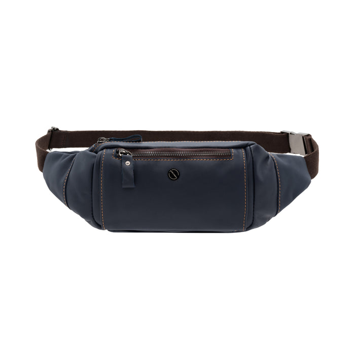 Jack Studio Genuine Leather Men Waist Chest Bag Beg Lelaki - BAB 30509