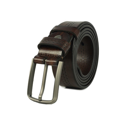 Jack Studio Genuine Leather Men’s Belt Tali Pinggang -BL 25612/BL 27612