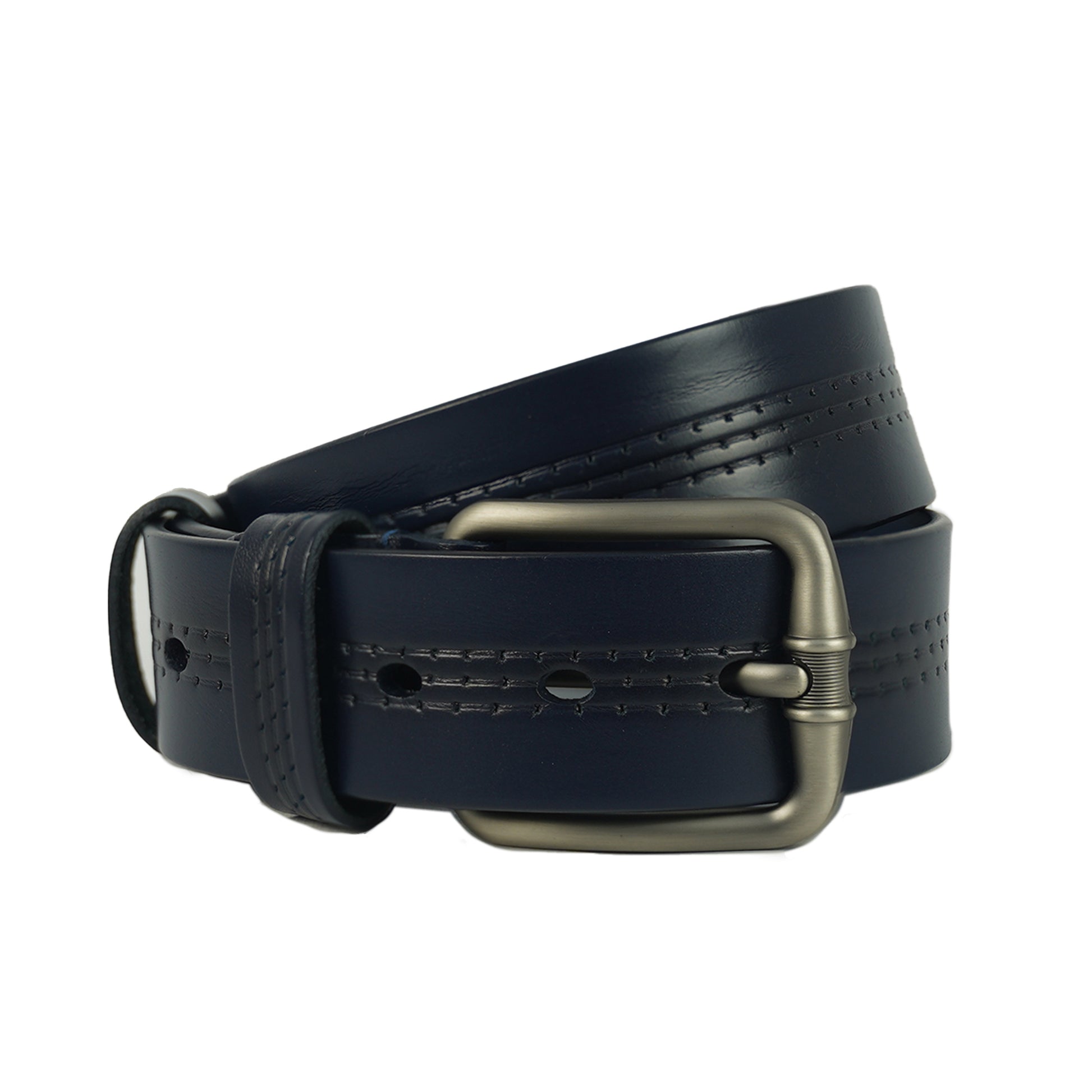 Jack Studio Genuine Leather Men’s Belt Tali Pinggang -BL 25612/BL 27612 - Jack Studio Marketing Sdn Bhd