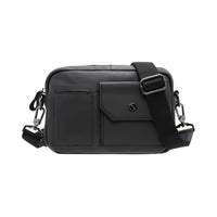 Jack Studio Unisex Genuine Leather Sling Bag Crossbody Bag - BAB 30506 thumbnail