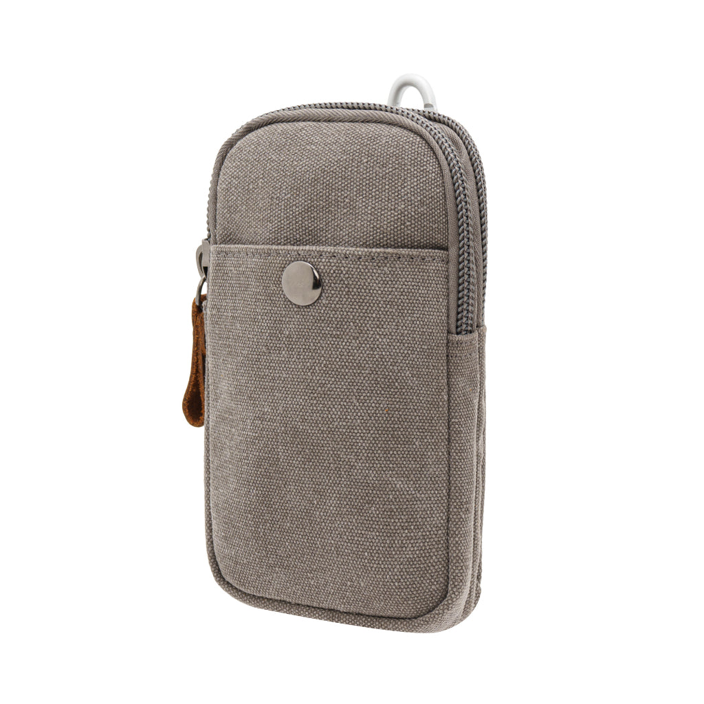 Jack Studio Canvas Phone Belt Pouch Waist Bag - BAD 30512 - Jack Studio Marketing Sdn Bhd
