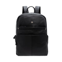Jack Studio Full Grain Leather Stylish Large Backpack Travel Casual Bag - BAB 30502 thumbnail
