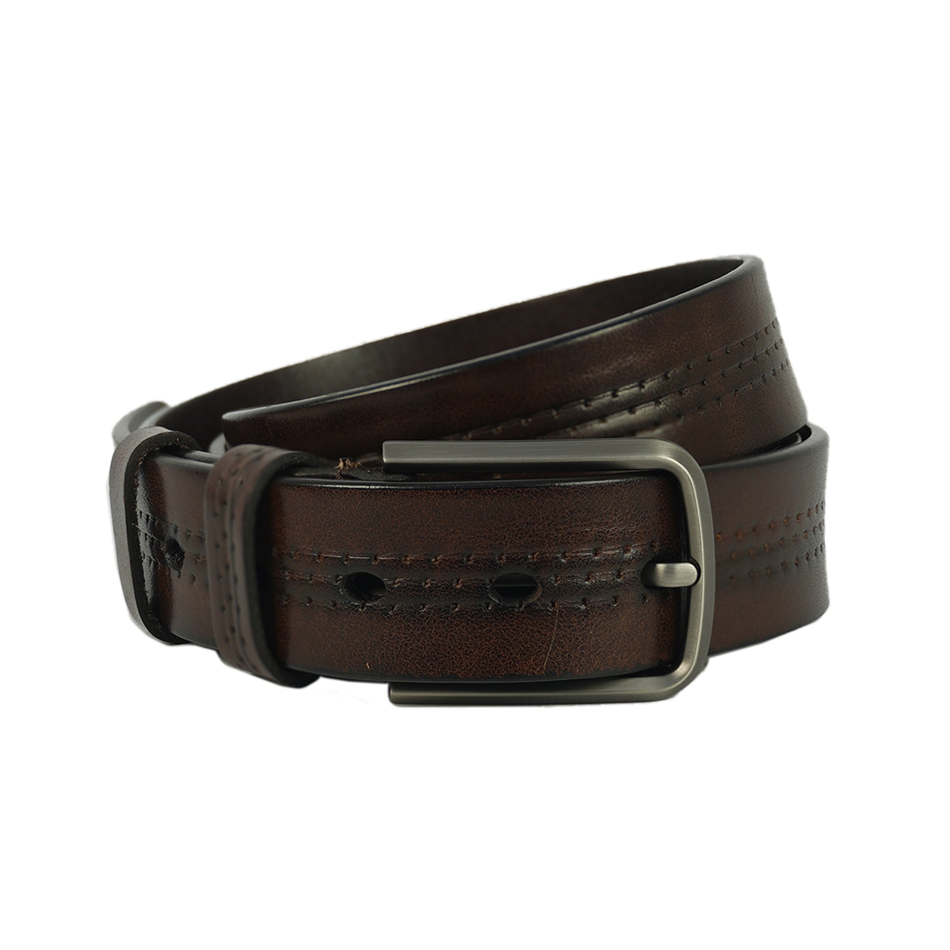 Jack Studio Genuine Leather Men’s Belt Tali Pinggang -BL 25612/BL 27612 - Jack Studio Marketing Sdn Bhd