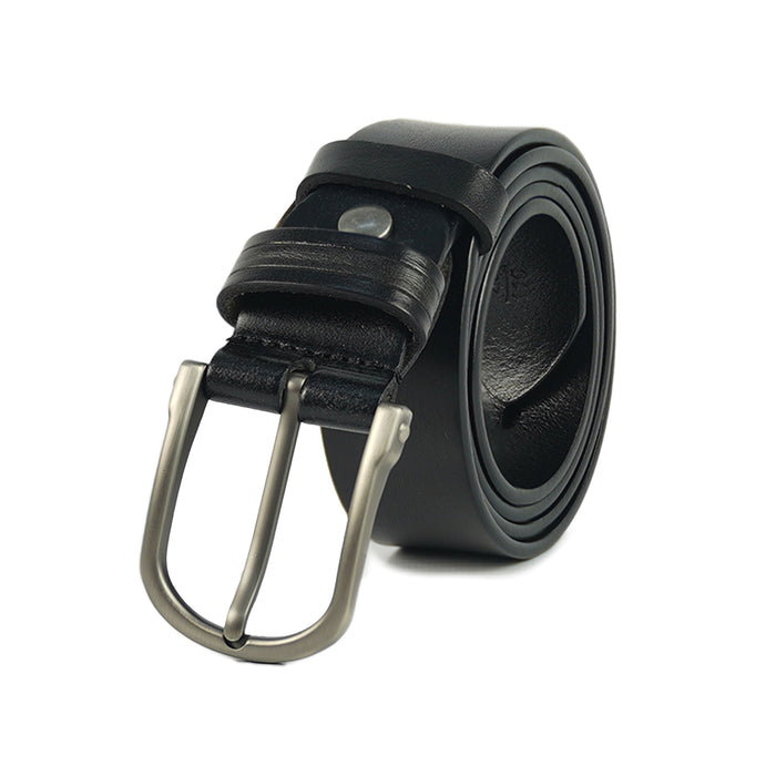 Jack Studio Genuine Leather Men’s Belt Tali Pinggang -BL 25601/BL 27601