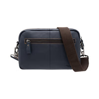 Jack Studio Unisex Genuine Leather Sling Bag Crossbody Bag - BAB 30506 thumbnail