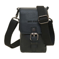 Jack Studio Top Grain Leather 2 Size Sling Phone Bag - BAI 30824 /30825 thumbnail