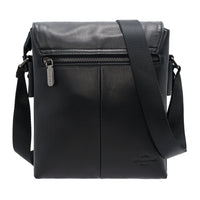 Jack Studio Genuine Cow Leather Bussiness Casual Sling Crossbody Bag - BAB 30815 thumbnail