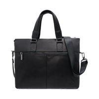 Jack Studio Genuine Cow Leather 2-Way Style Bussiness Casual Sling Bag - BAB 30819 thumbnail
