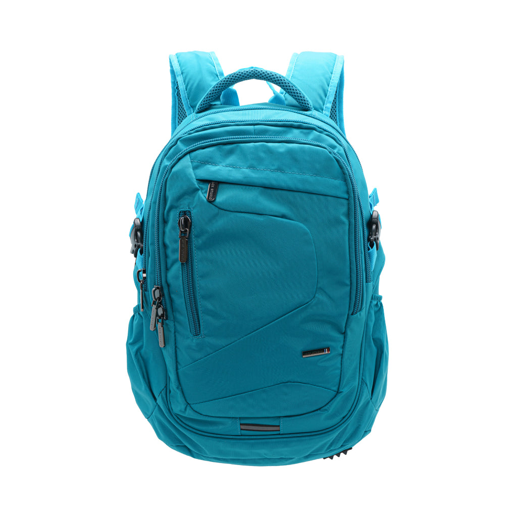 Jack Studio Outdoor Water Resistant Nylon Backpack Hiking Bag with Rain Cover - BAK 30701