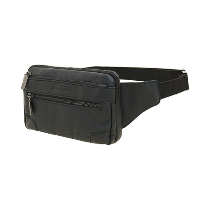 Jack Studio Genuine Cow Leather Slim Chest Crossbody Waist Bag for Men - BAI 30830 - Jack Studio Marketing Sdn Bhd