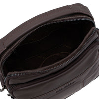Jack Studio Top Grain Leather Sling Crossbody Bag for Men - BAI 30822 thumbnail