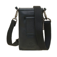 Jack Studio Top Grain Leather 2 Size Sling Phone Bag - BAI 30824 /30825 thumbnail