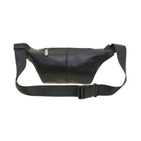 Jack Studio Full Grain Genuine Cow Leather Slim Trendy Waist Crossbody Bag Beg Lelaki - BAB 30810 thumbnail