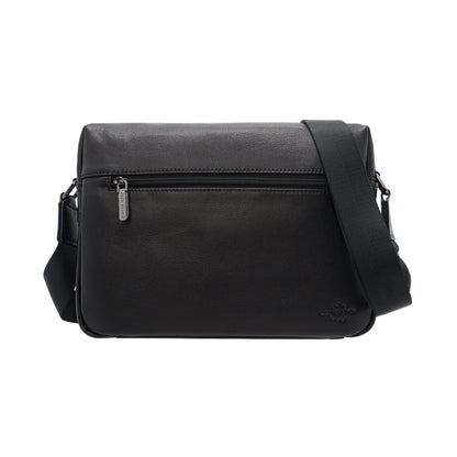 Jack Studio Genuine Cow Leather Casual Sling Crossbody Bag - BAB 30816 - Jack Studio Marketing Sdn Bhd