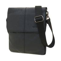 Jack Studio Genuine Cow Leather Sling Crossbody Bag For Men - BAI 30823 thumbnail
