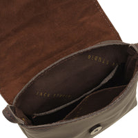 Jack Studio Top Grain Leather 2 Size Sling Phone Bag - BAI 30824 /30825 thumbnail
