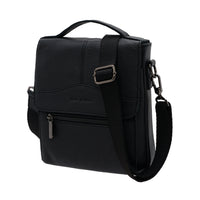 Jack Studio Genuine Cow Leather Sling Crossbody Bag Men - BAI 30821 thumbnail