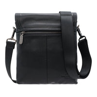 Jack Studio Full Grain Cow Leather Two Size Sling Crossbody Bag for Men - BAB 30813/30814 thumbnail