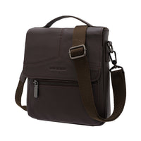 Jack Studio Genuine Cow Leather Sling Crossbody Bag Men - BAI 30821 thumbnail