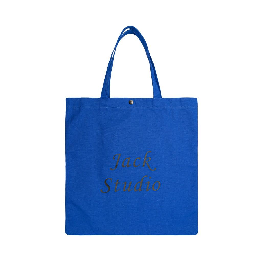 Jack Studio Canvas Sustainable Eco-Friendly Shopping Tote Bag